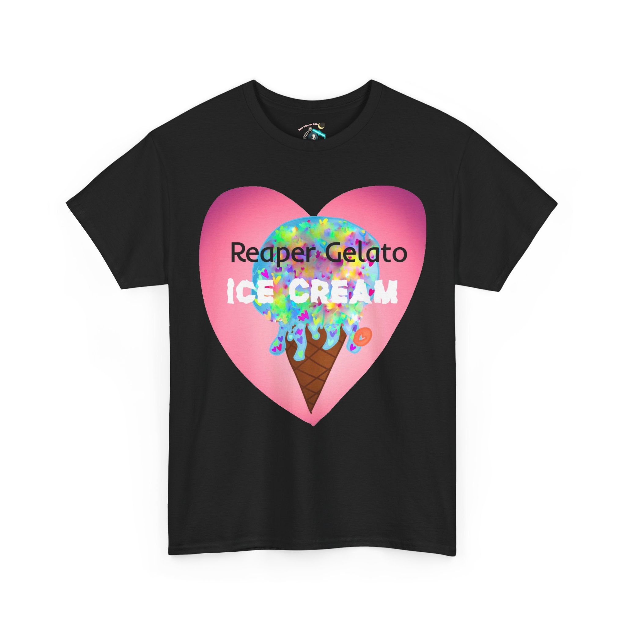 RGIC Unisex Heavy Cotton Shirt