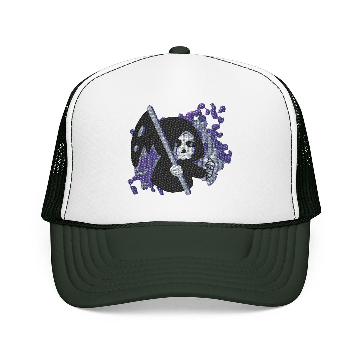 Reaper Gelato Ice Cream Trucker Hat