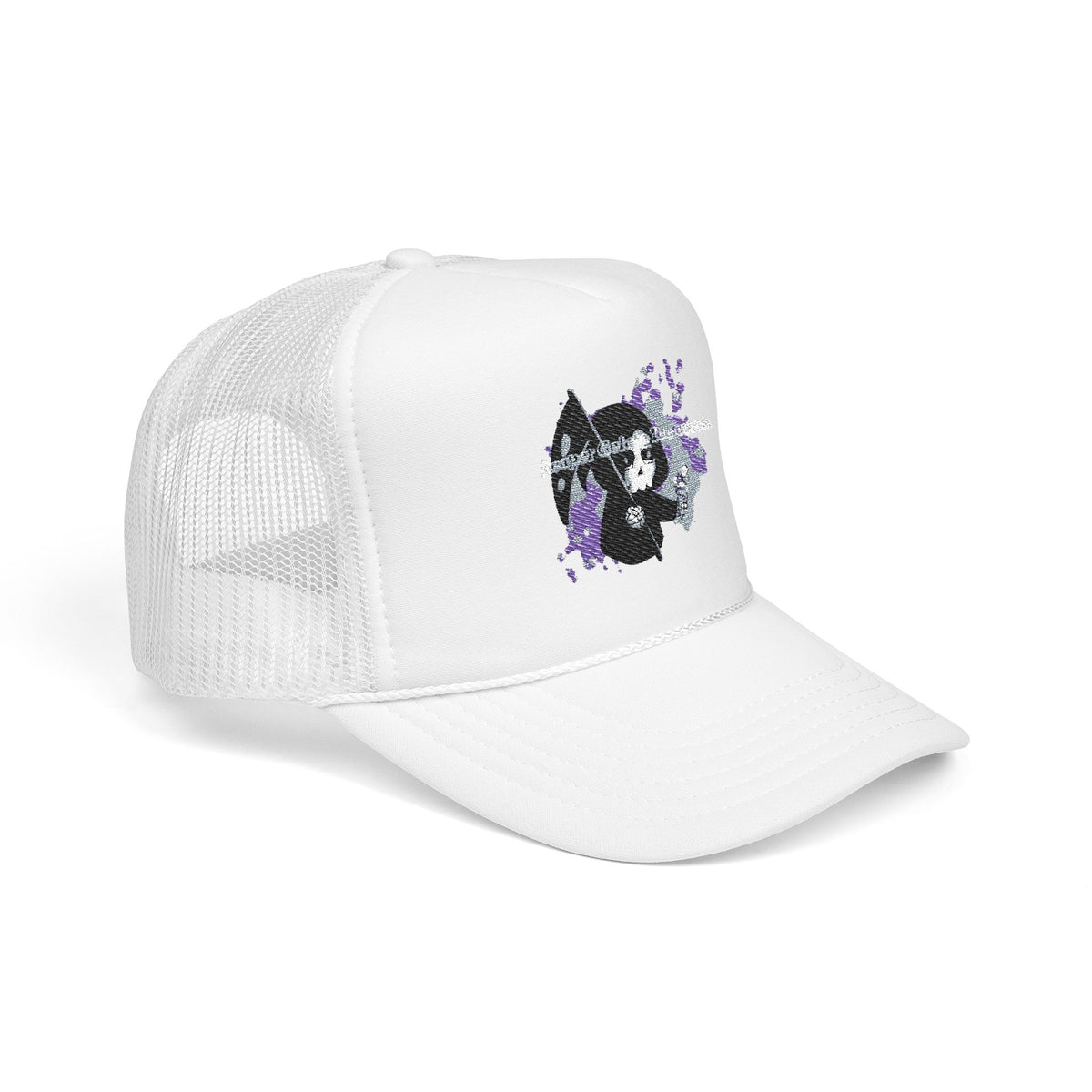 Reaper Gelato Ice Cream Trucker Hat