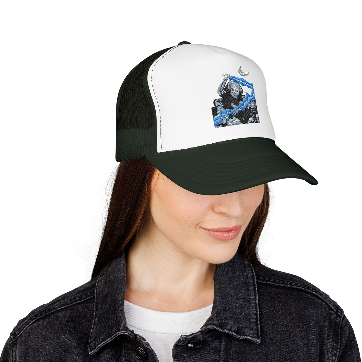 Reaper Wolf Gelato Trucker Hat