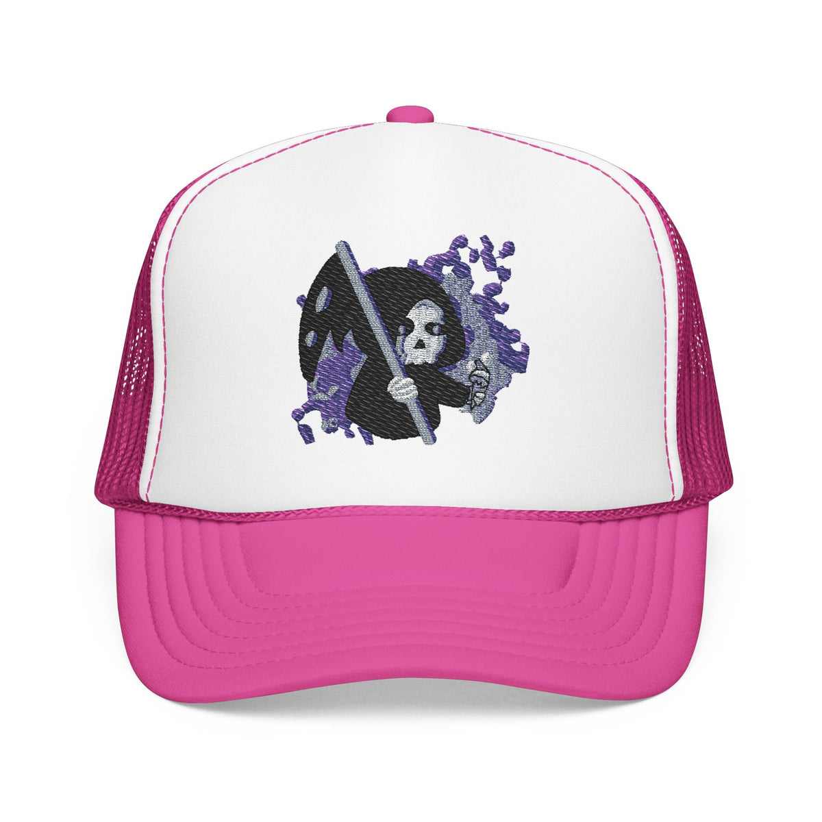 Reaper Gelato Ice Cream Trucker Hat