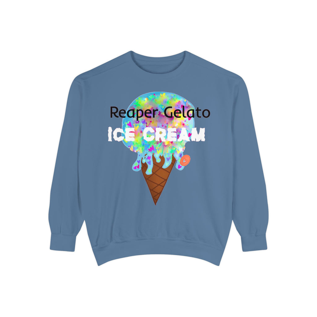 Ice Cream Unisex Sweatshirt