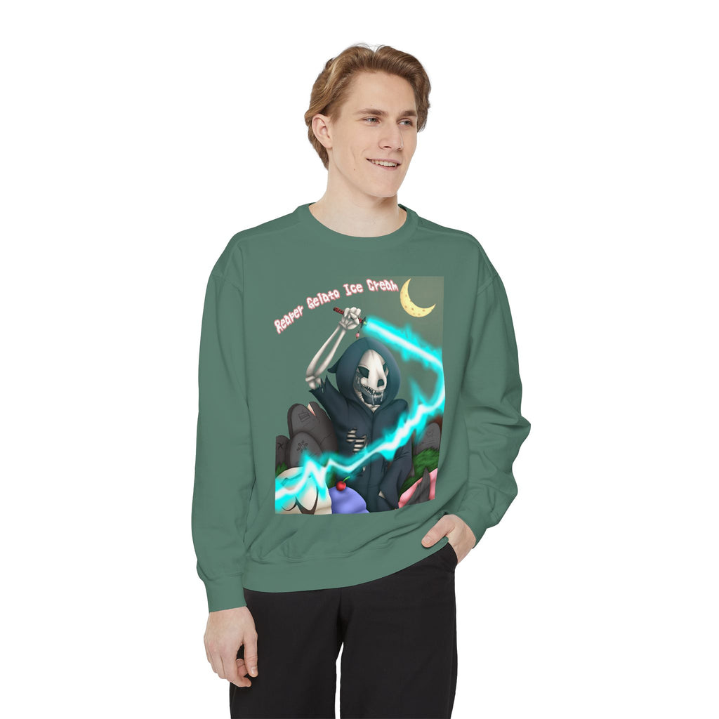 Reaper Wolf Gelato Unisex Sweatshirt