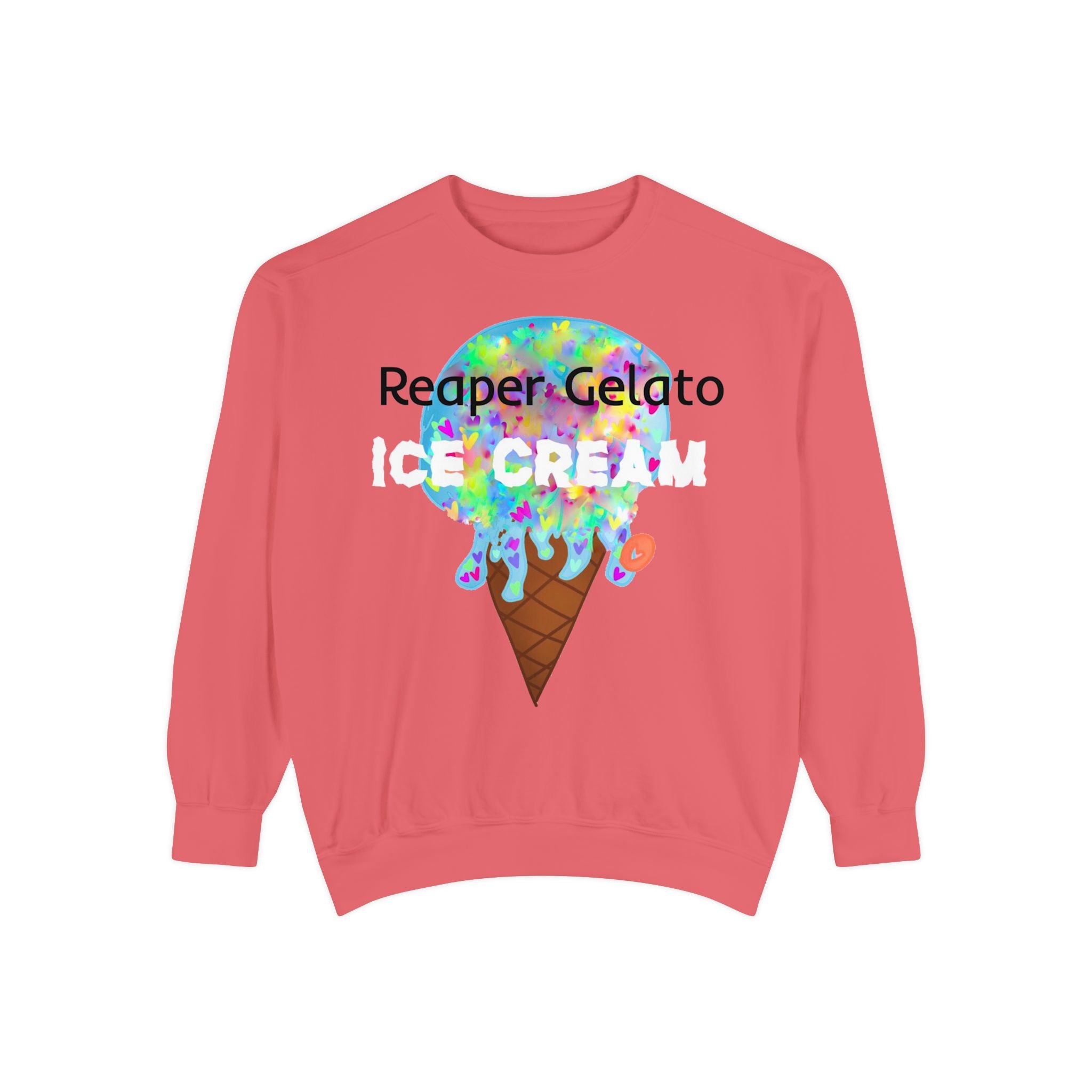 Ice Cream Unisex Sweatshirt