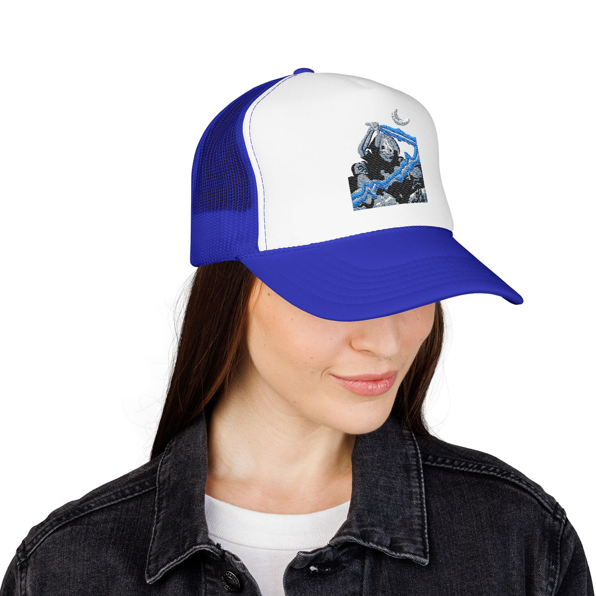 Reaper Wolf Gelato Trucker Hat