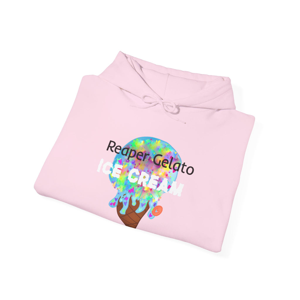 Ice Cream Unisex Hoodie