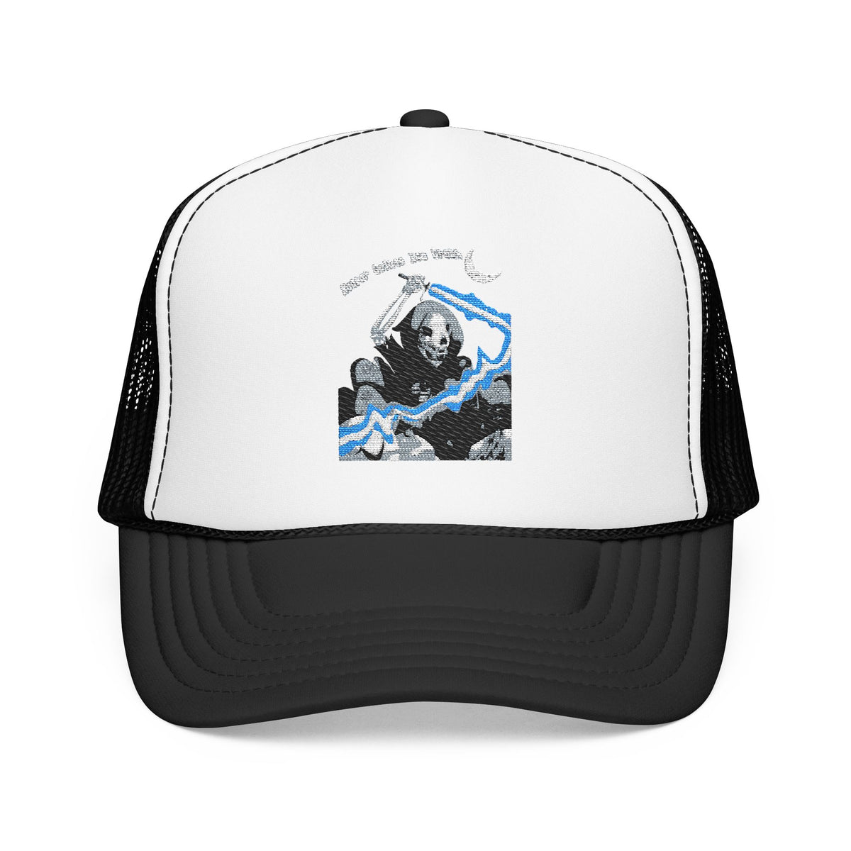 Reaper Wolf Gelato Trucker Hat