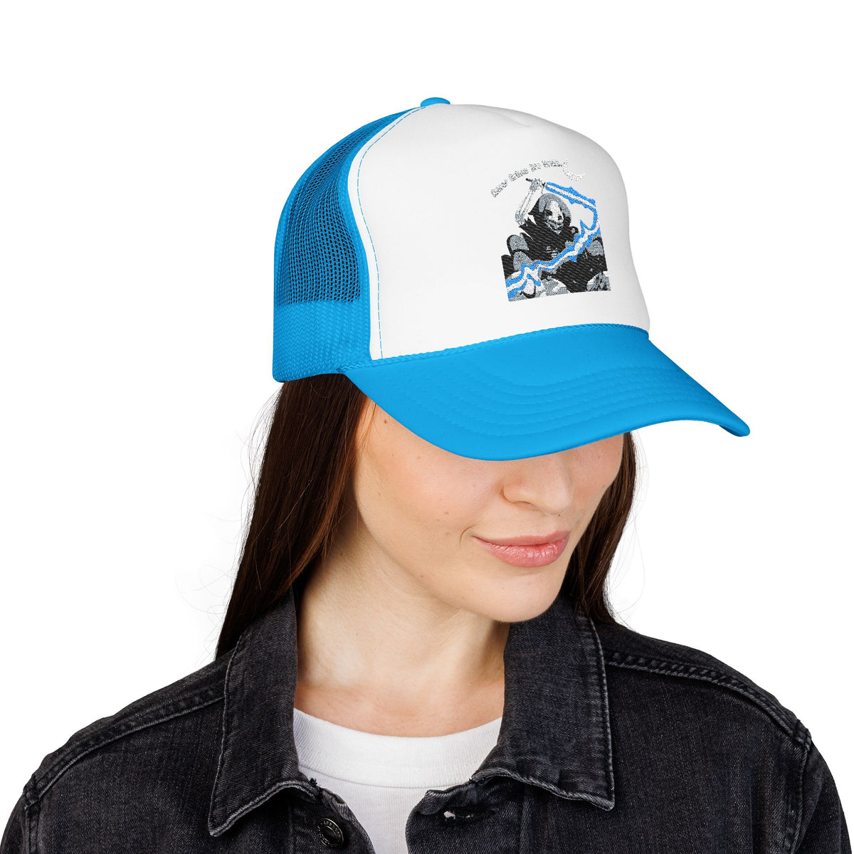 Reaper Wolf Gelato Trucker Hat