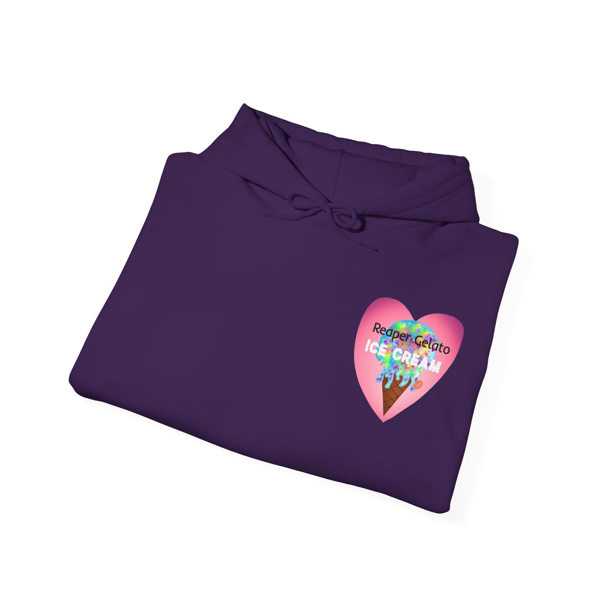 RGIC Unisex Pullover Hoodie