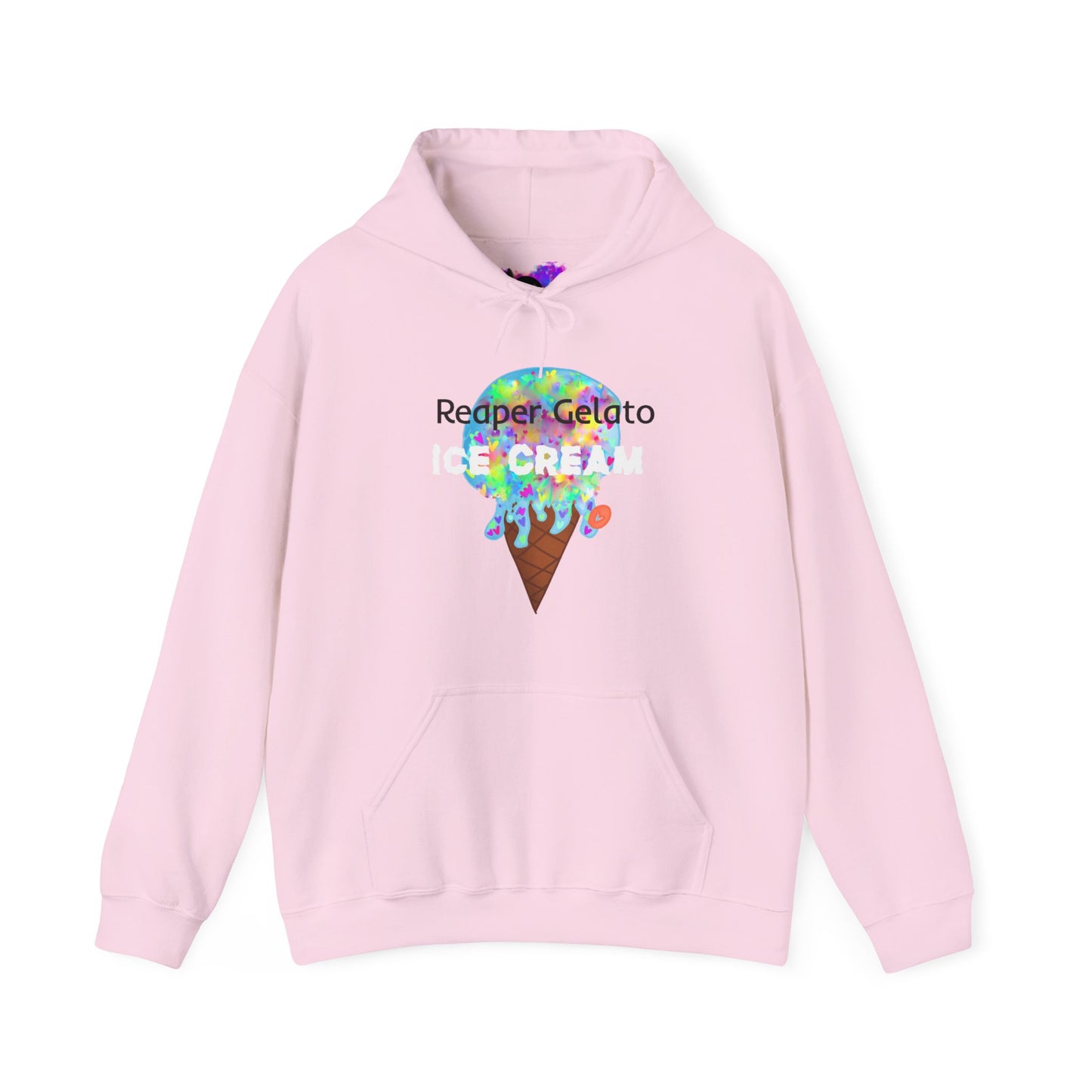 Ice Cream Unisex Hoodie
