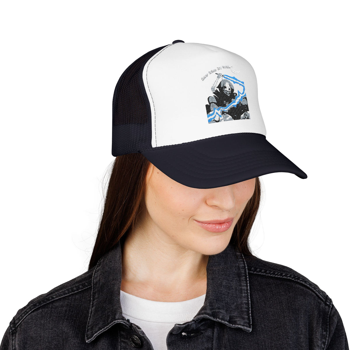Reaper Wolf Gelato Trucker Hat