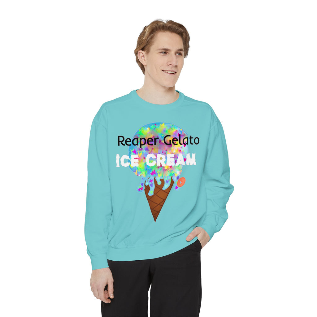 Ice Cream Unisex Sweatshirt