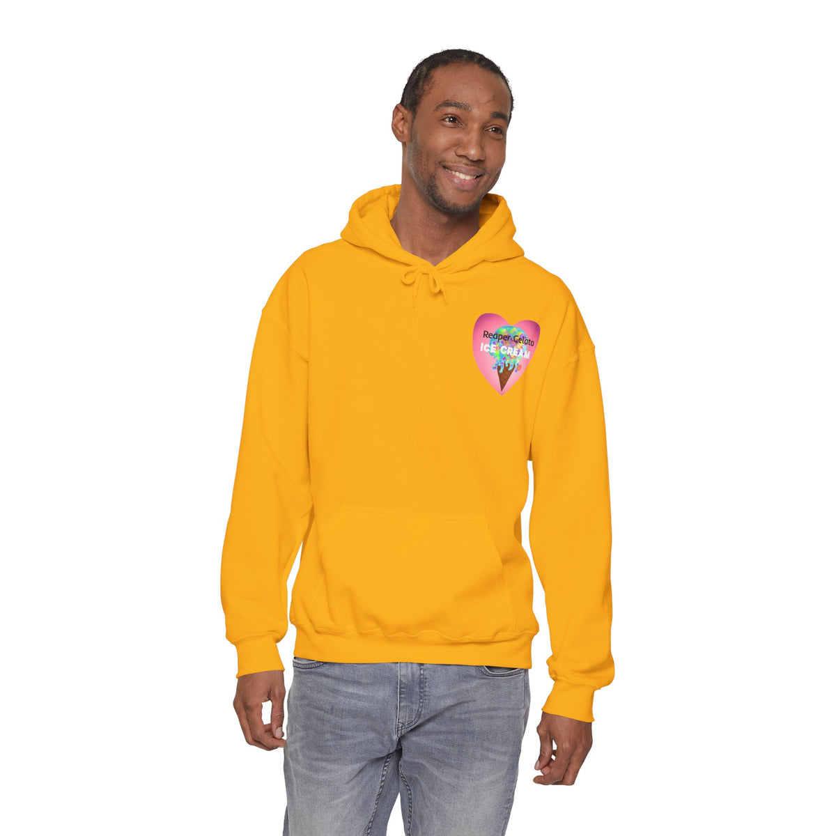 RGIC Unisex Pullover Hoodie