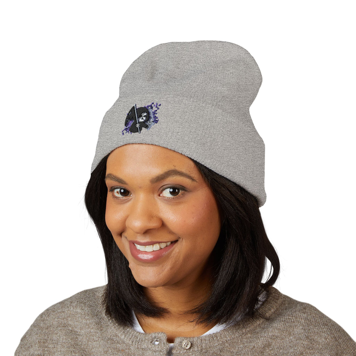 Reaper Gelato Ice Cream Cuffed Beanie