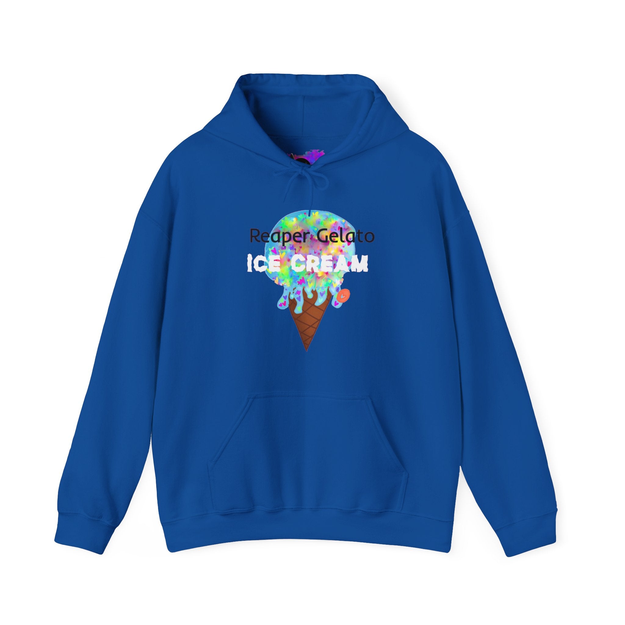 Ice Cream Unisex Hoodie
