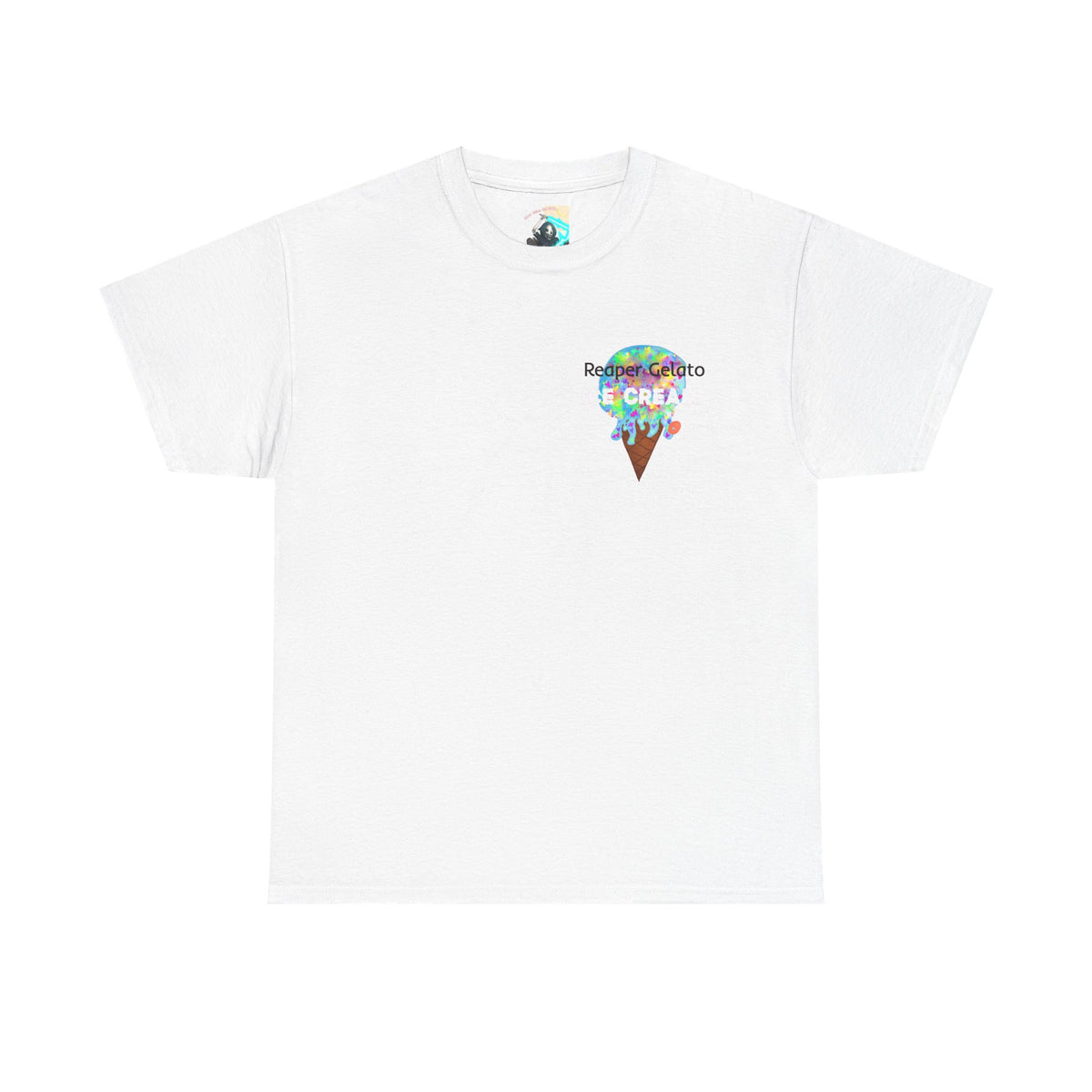 Ice Cream Unisex T- Shirt
