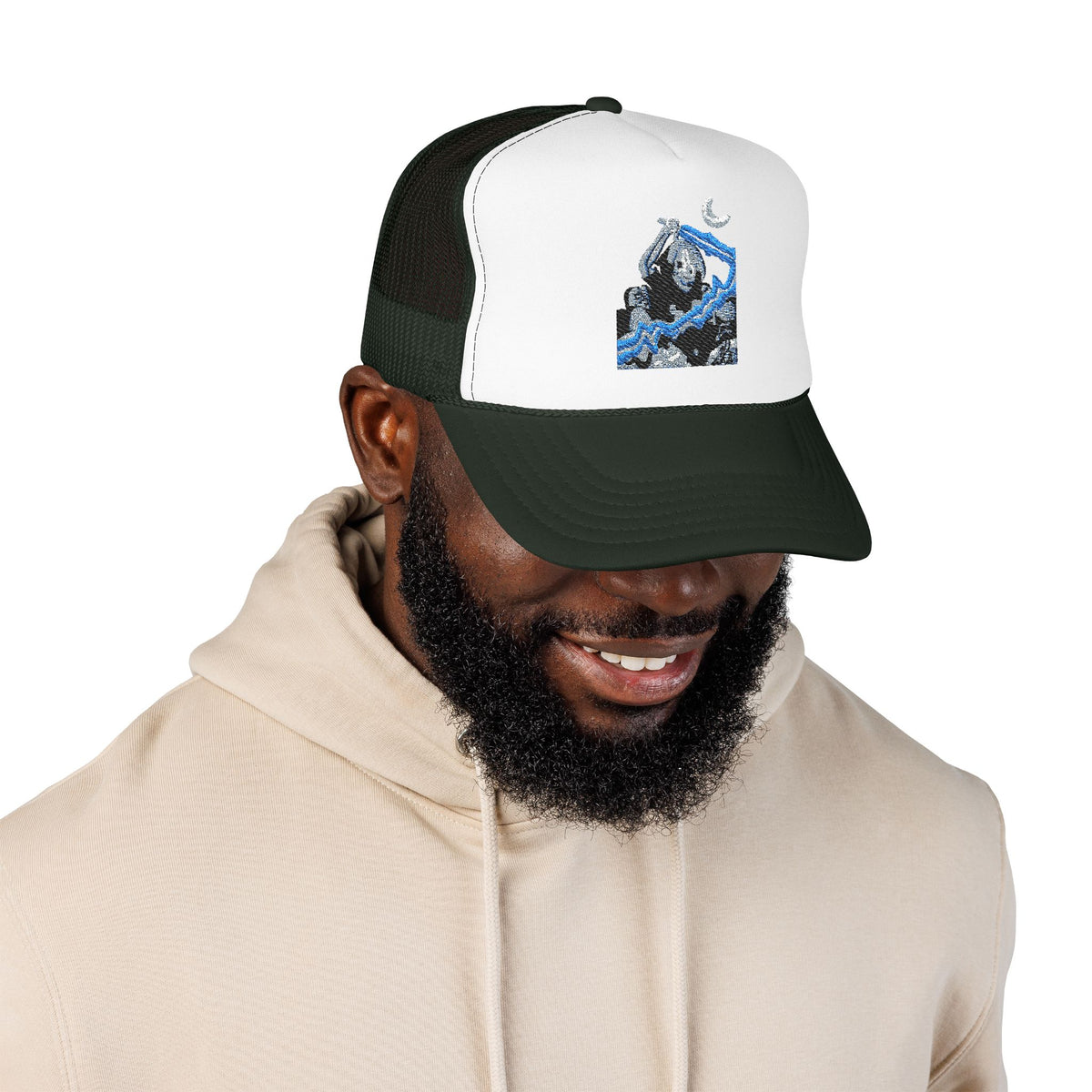 Reaper Wolf Gelato Trucker Hat