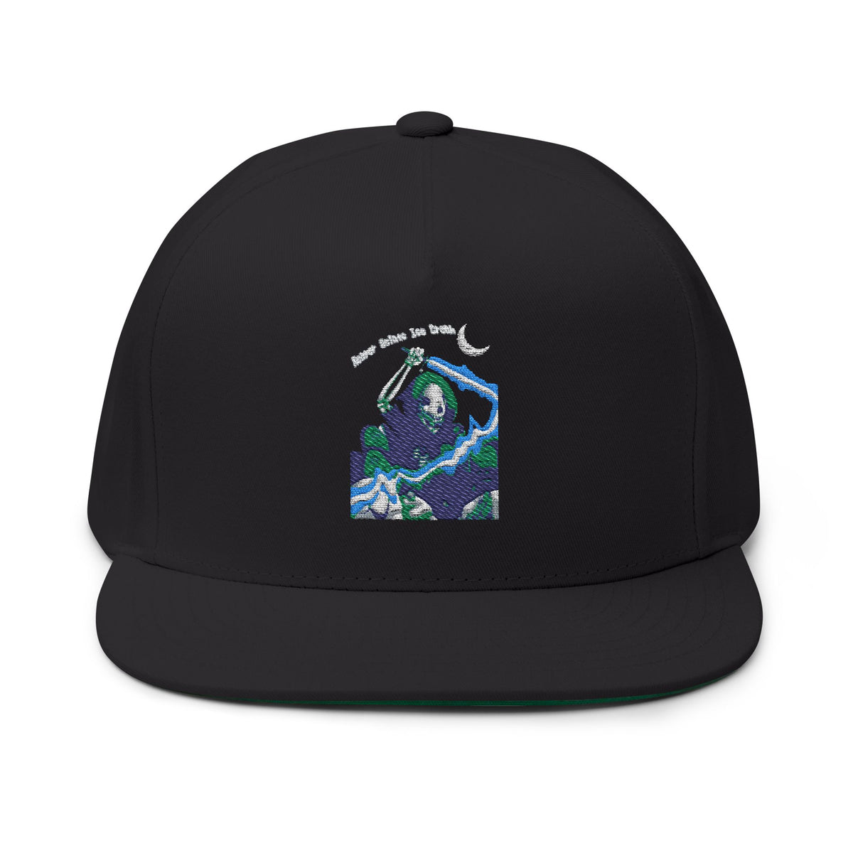 Reaper Wolf Gelato Flat Bill Cap
