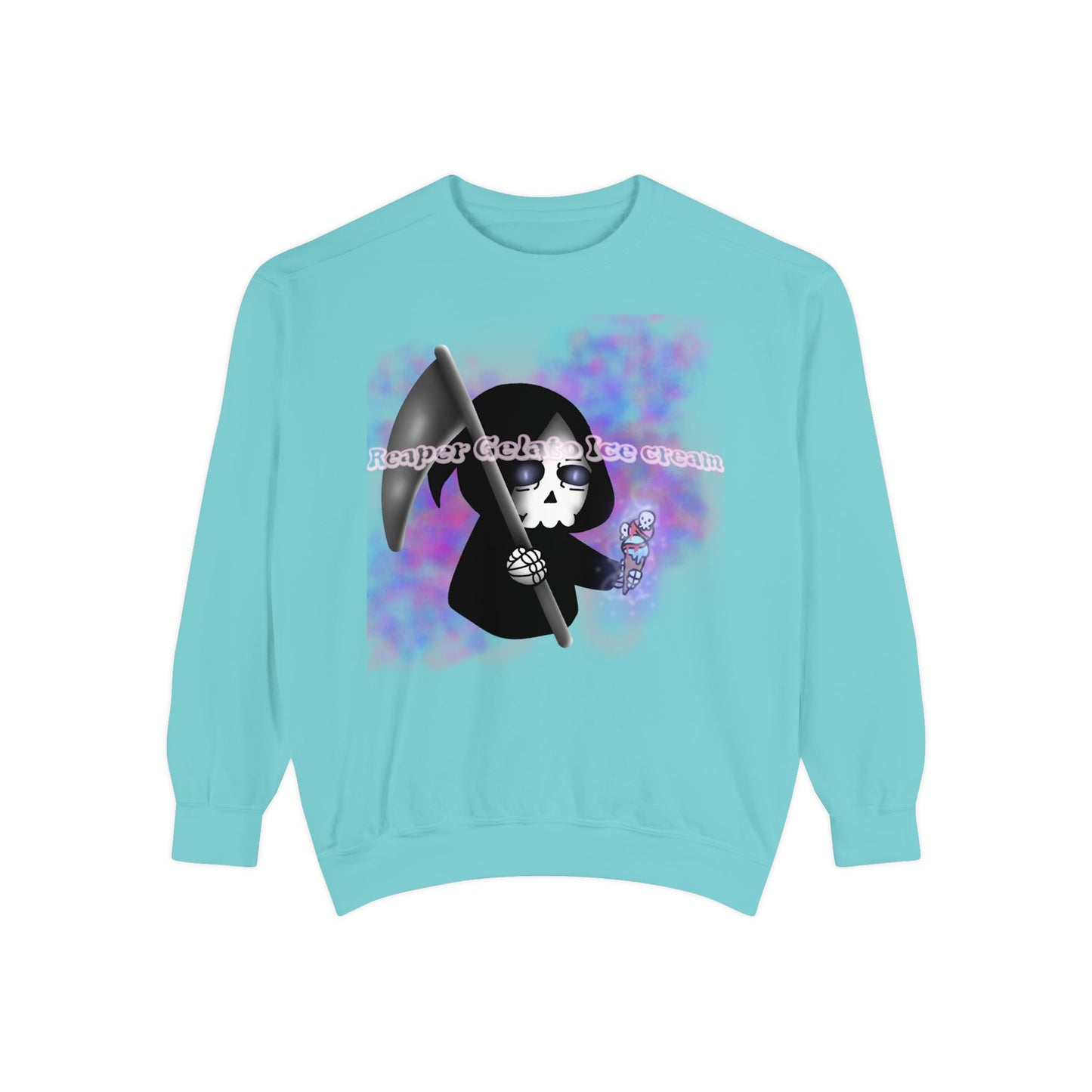 Reaper Gelato Ice Cream Unisex Sweatshirt