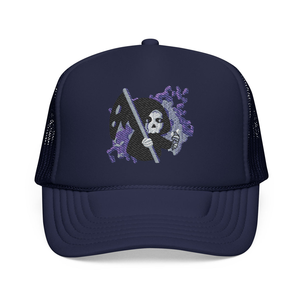 Reaper Gelato Ice Cream Trucker Hat