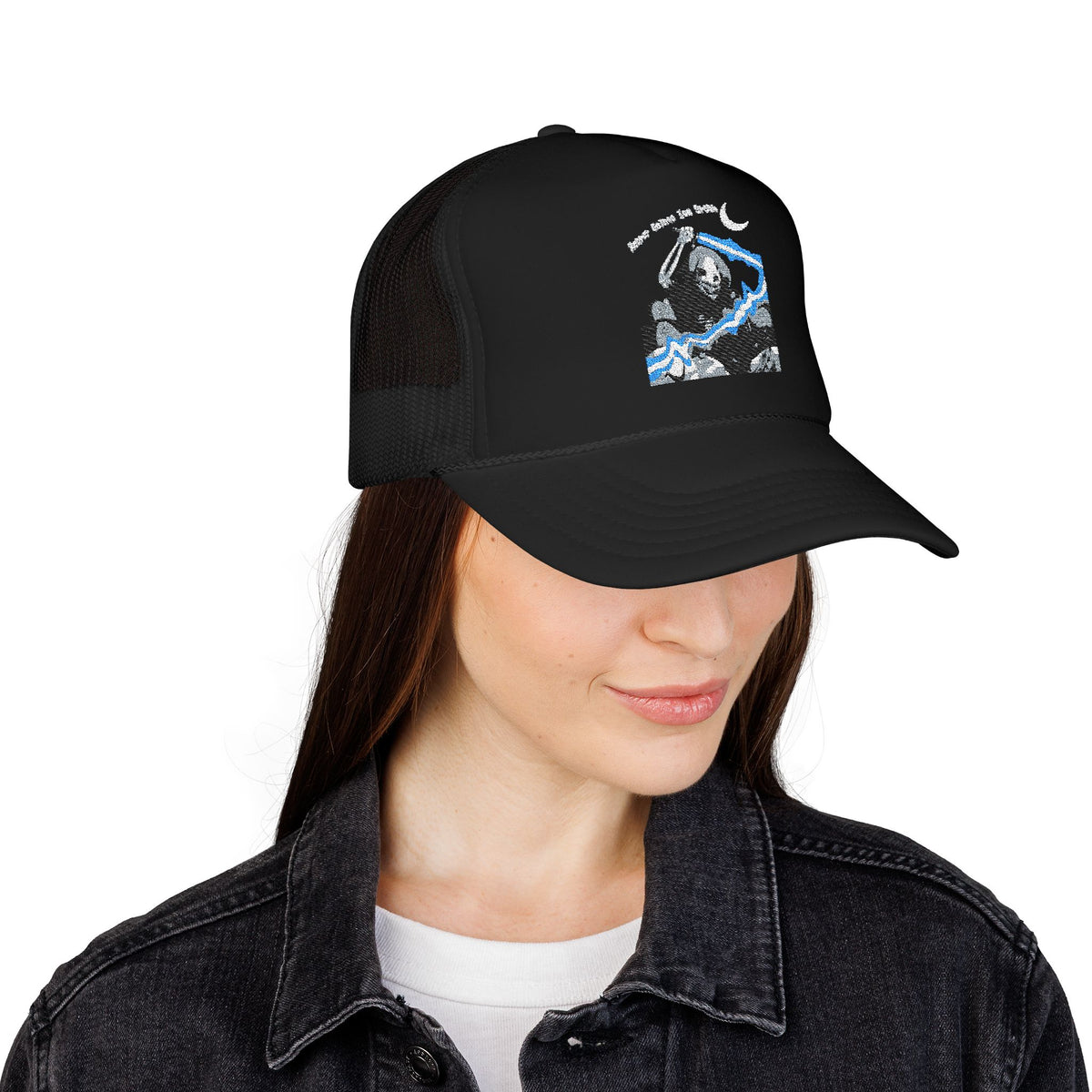 Reaper Wolf Gelato Trucker Hat