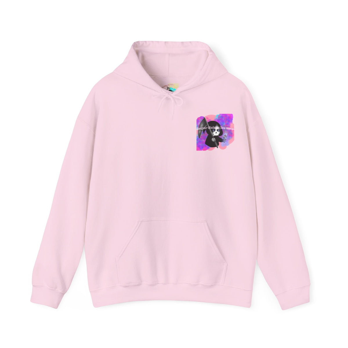 Reaper Gelato Ice Cream Unisex Pullover Hoodie