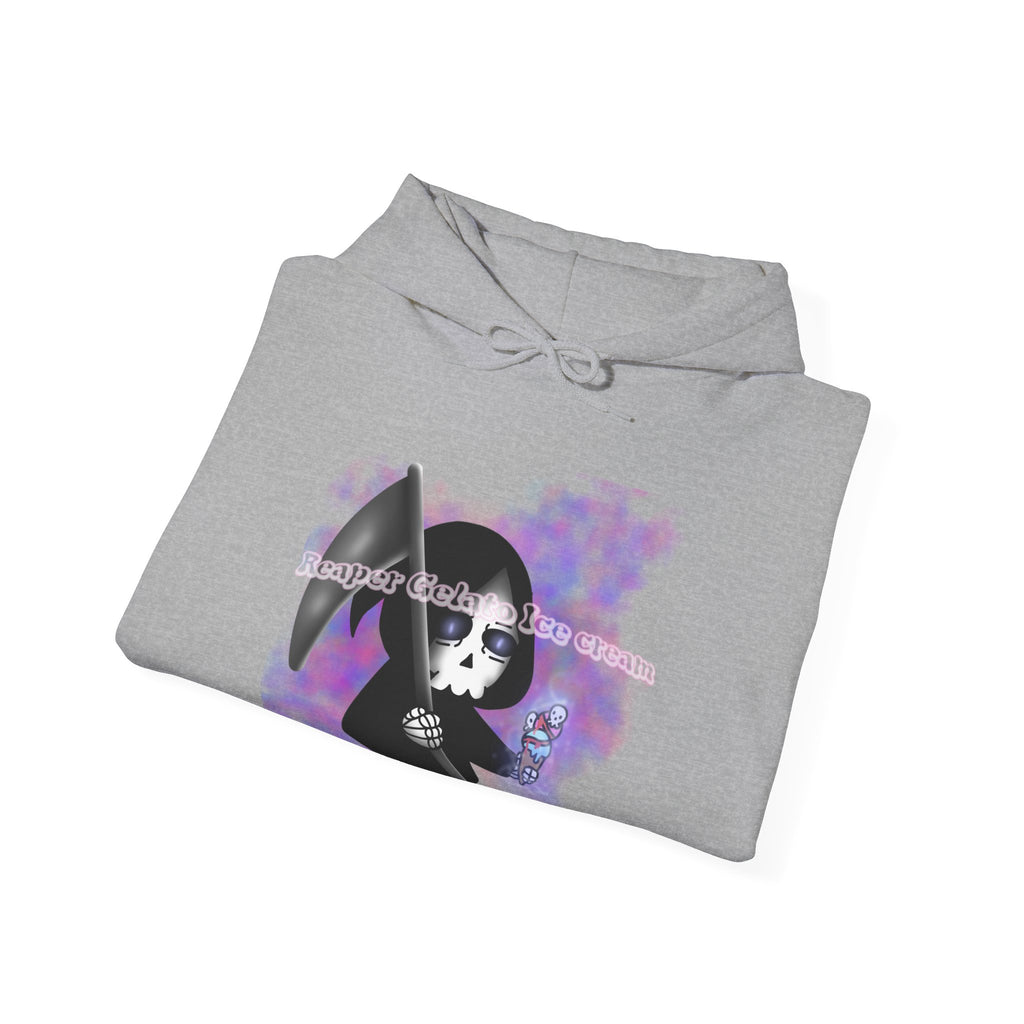 Reaper Gelato Ice Cream Unisex Hoodie
