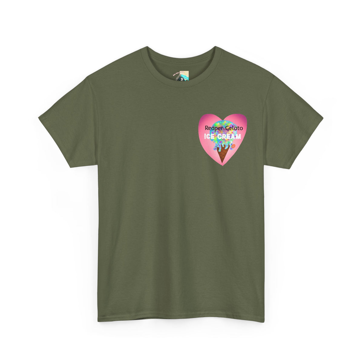 RGIC Unisex T- Shirt
