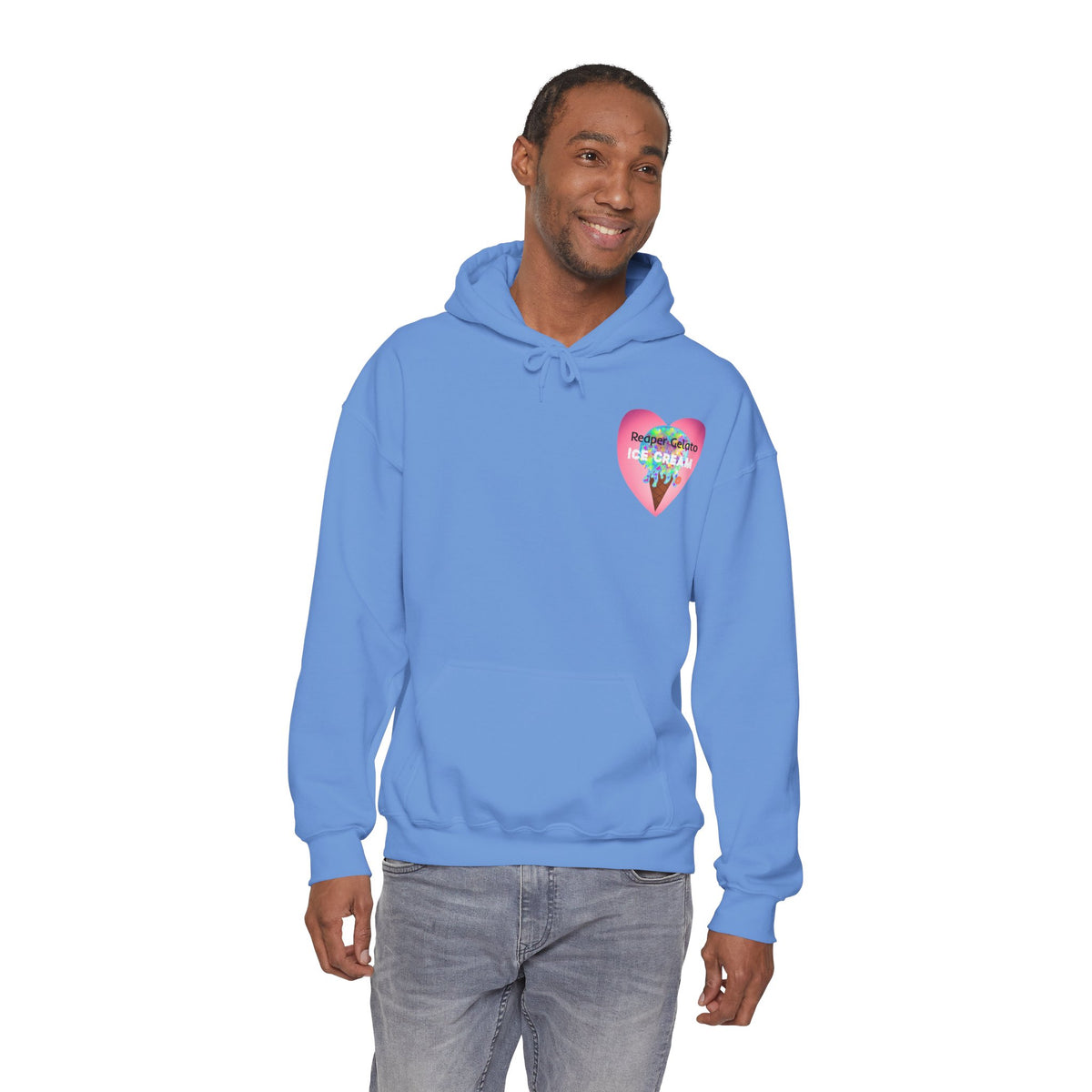 RGIC Unisex Pullover Hoodie