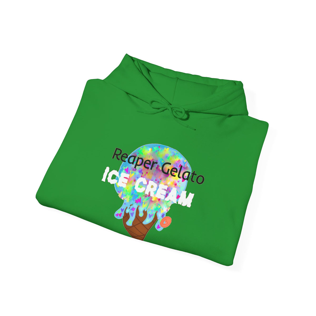 Ice Cream Unisex Hoodie