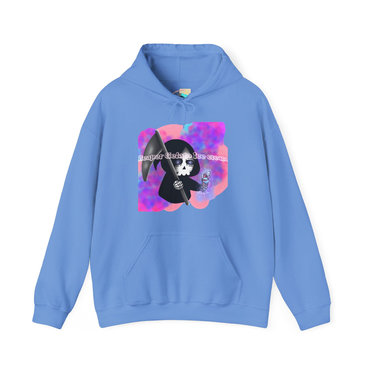 Reaper Gelato Ice Cream Unisex Hoodie