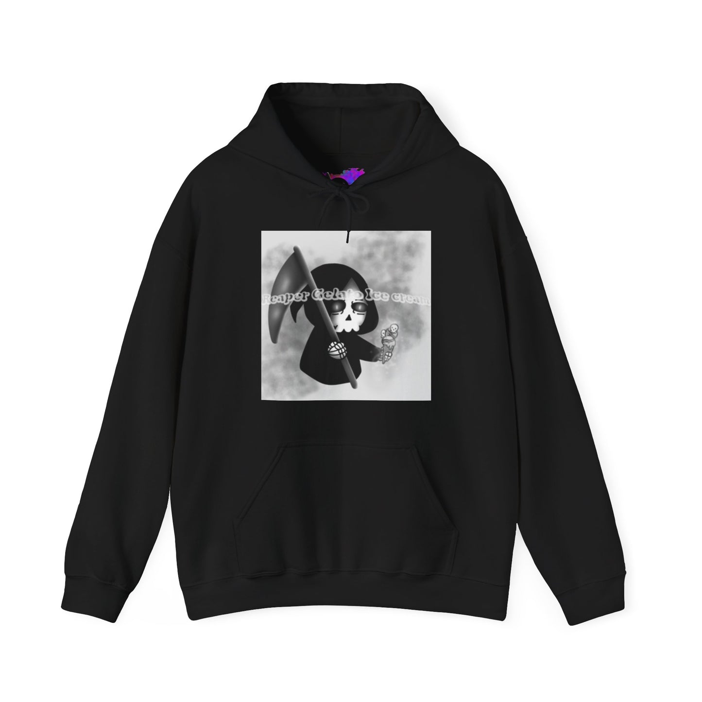 Reaper Gelato Ice Cream Unisex Hoodie