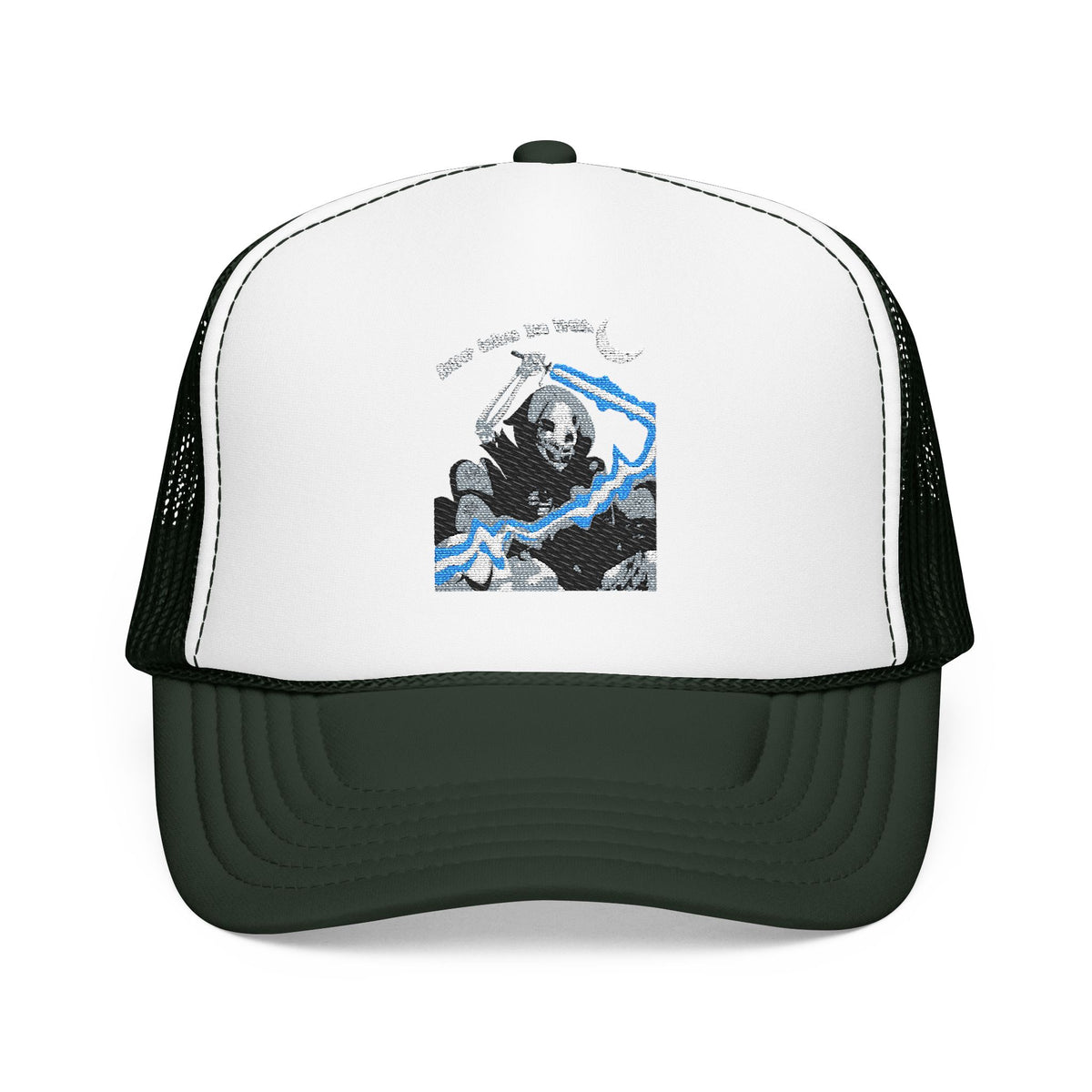 Reaper Wolf Gelato Trucker Hat