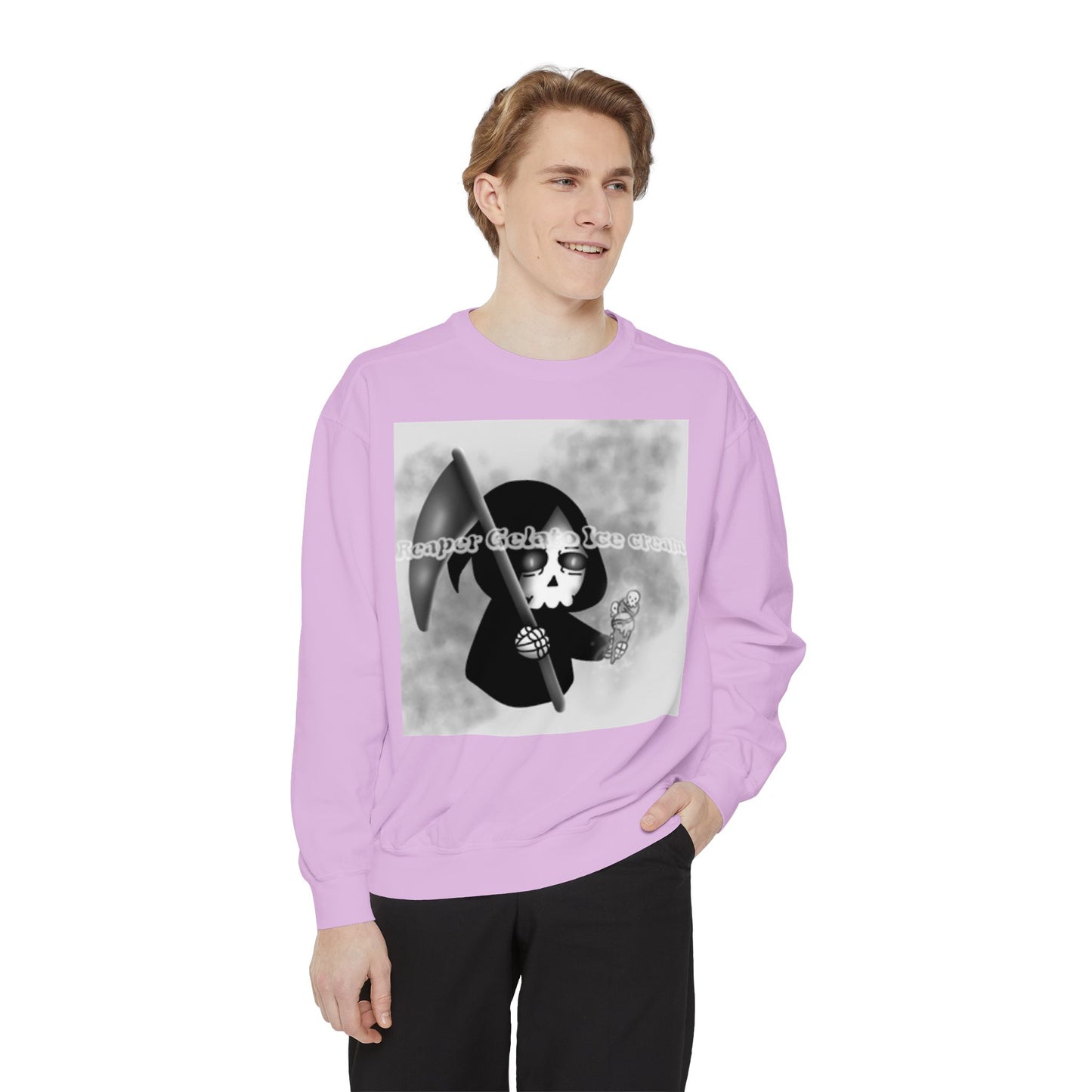 Reaper Gelato Ice Cream Unisex Sweatshirt