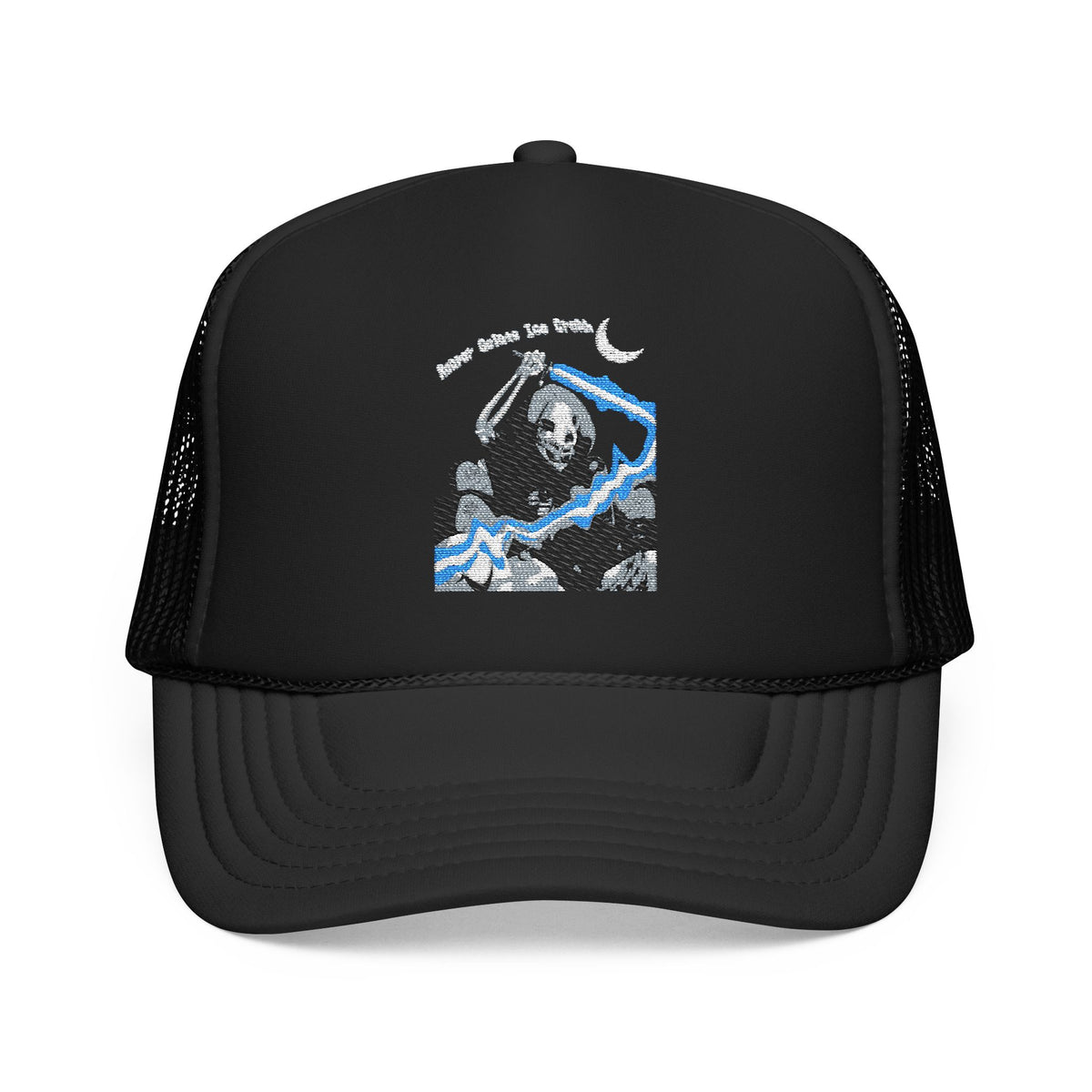 Reaper Wolf Gelato Trucker Hat