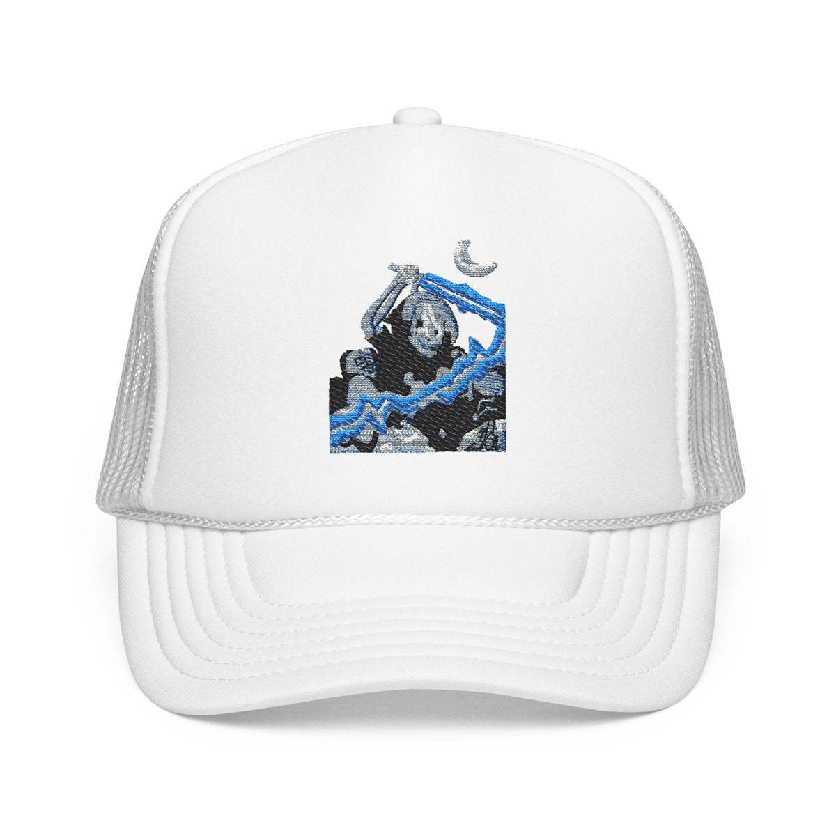 Reaper Wolf Gelato Trucker Hat