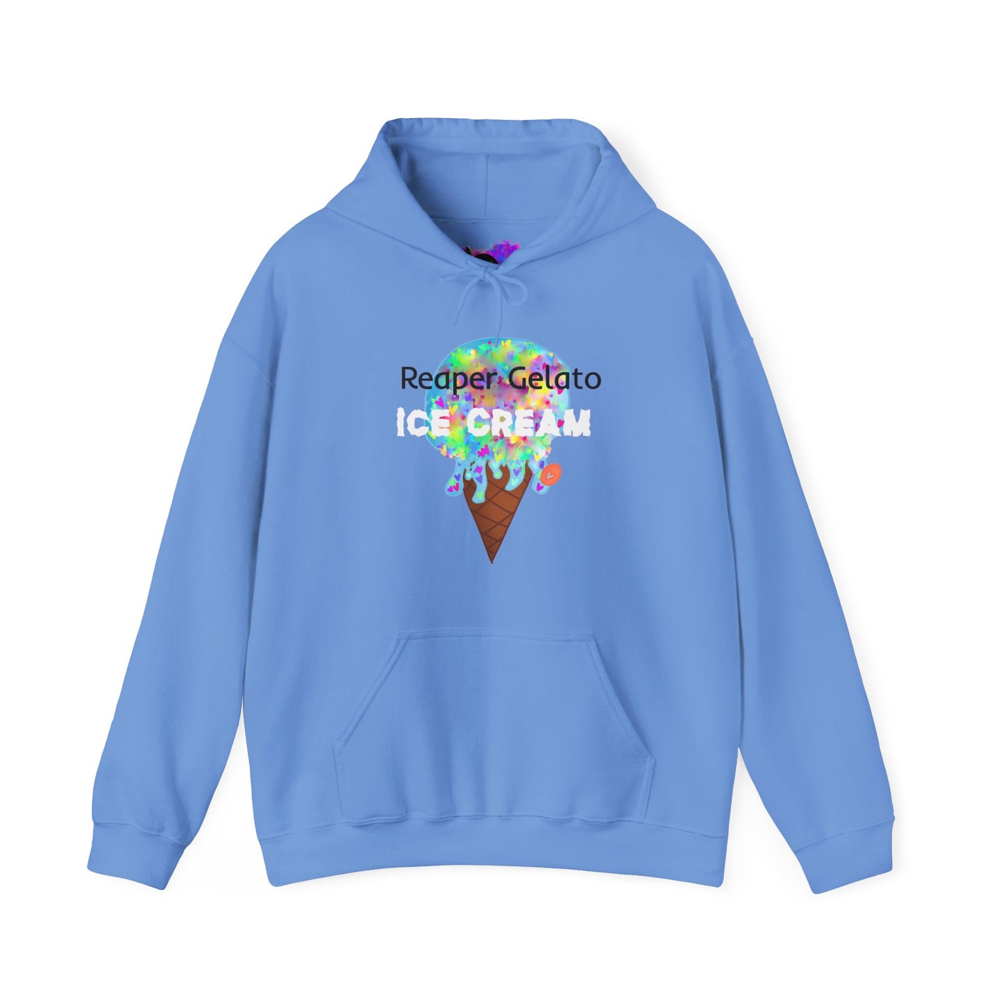 Ice Cream Unisex Hoodie