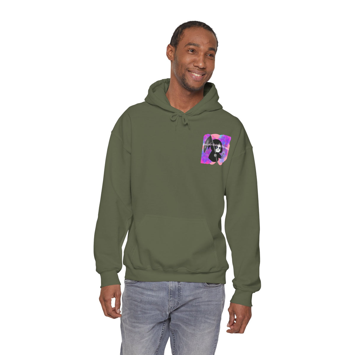 Reaper Gelato Ice Cream Unisex Pullover Hoodie