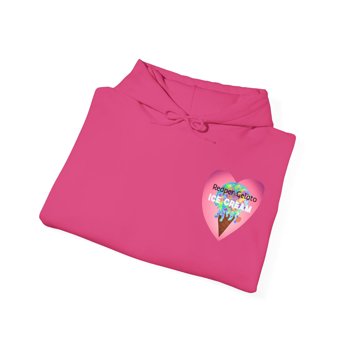 RGIC Unisex Pullover Hoodie