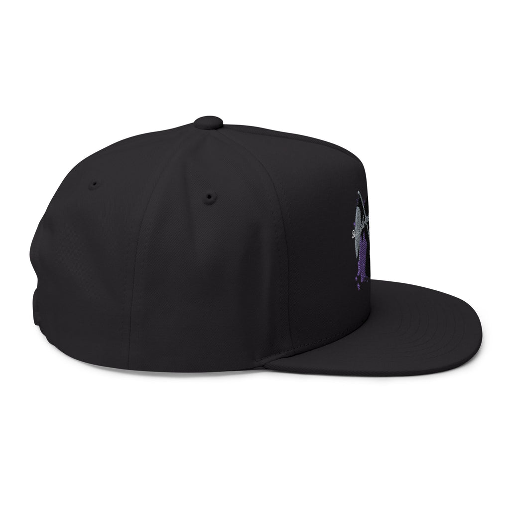 Reaper Gelato Ice Cream Flat Bill Cap