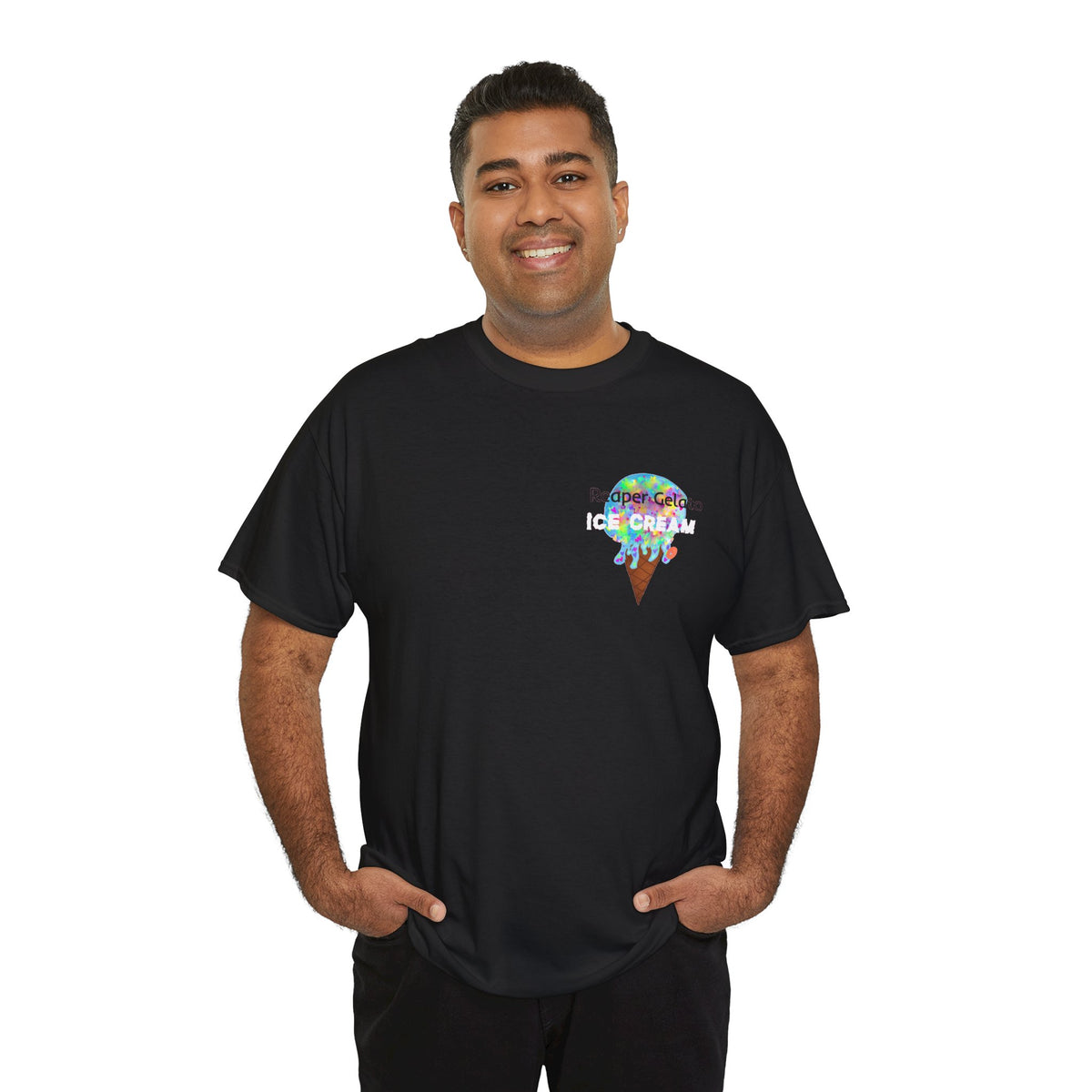 Ice Cream Unisex T- Shirt