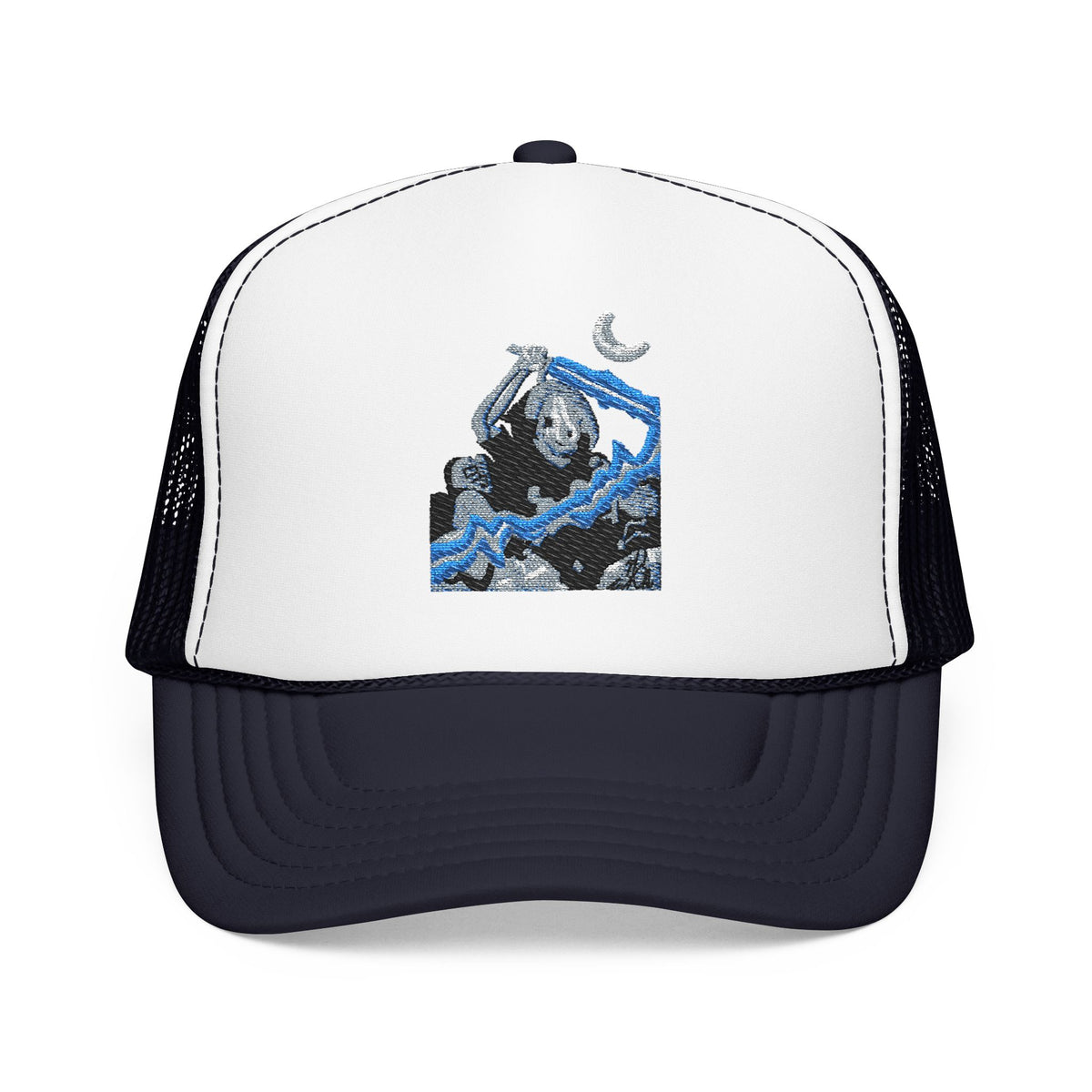 Reaper Wolf Gelato Trucker Hat