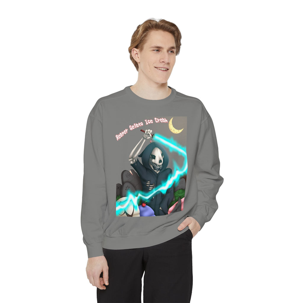 Reaper Wolf Gelato Unisex Sweatshirt