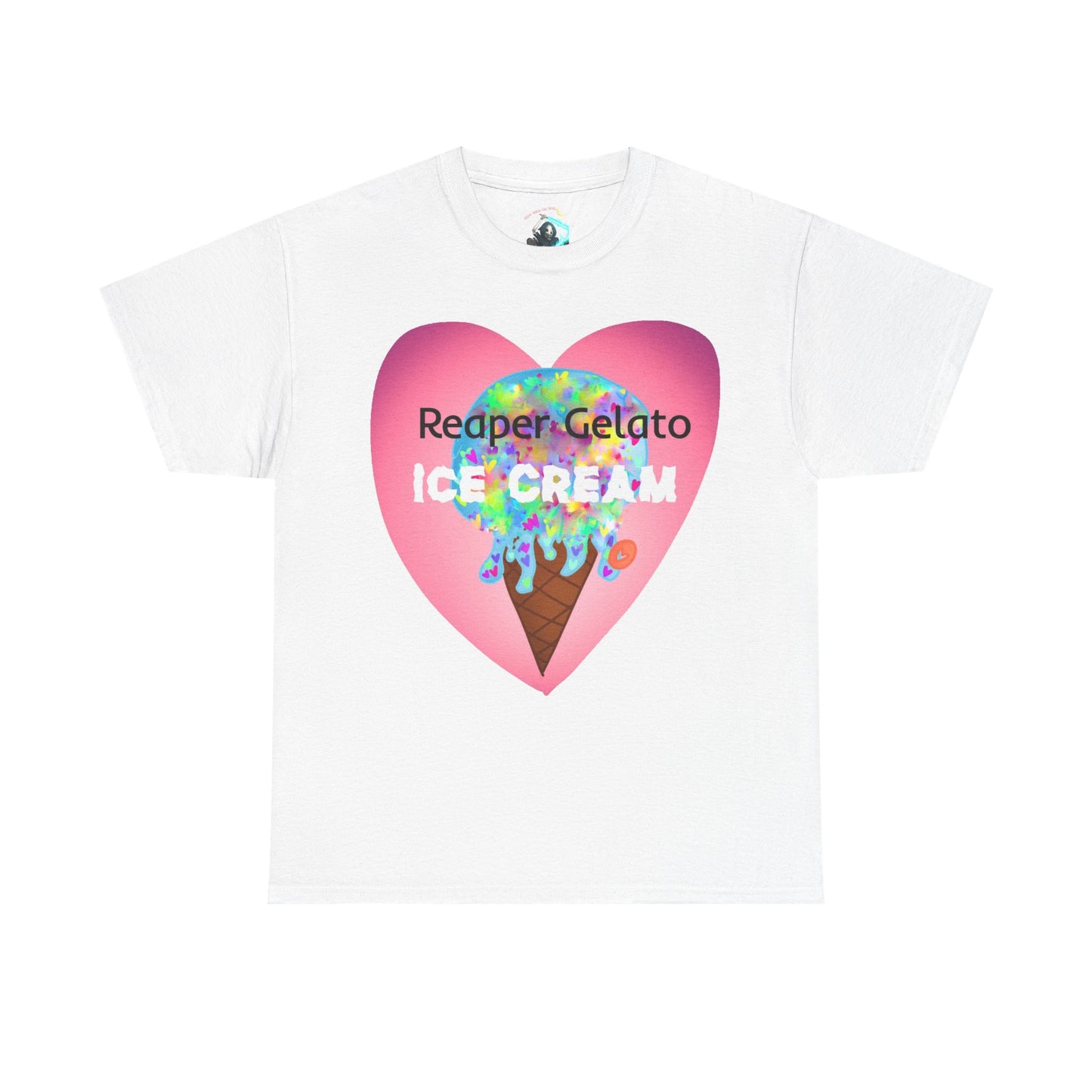 RGIC Unisex Heavy Cotton Shirt