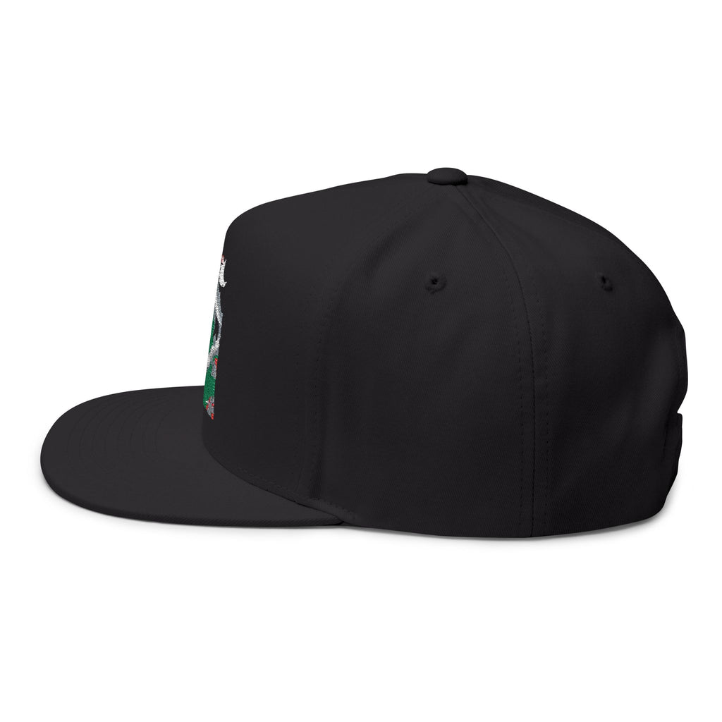 Reaper Wolf Gelato Flat Bill Cap
