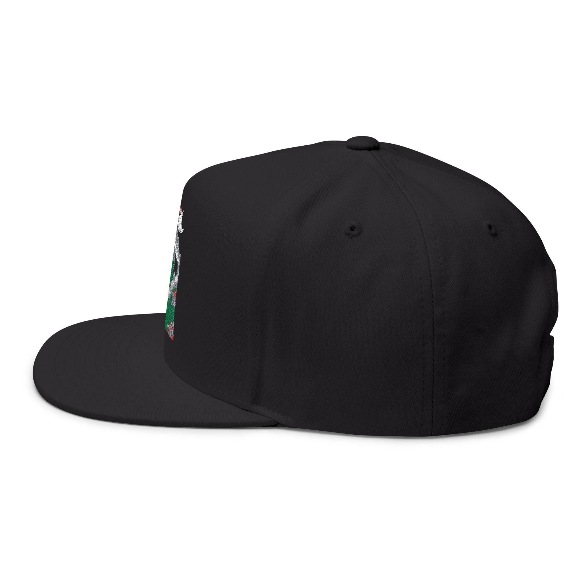 Reaper Wolf Gelato Flat Bill Cap