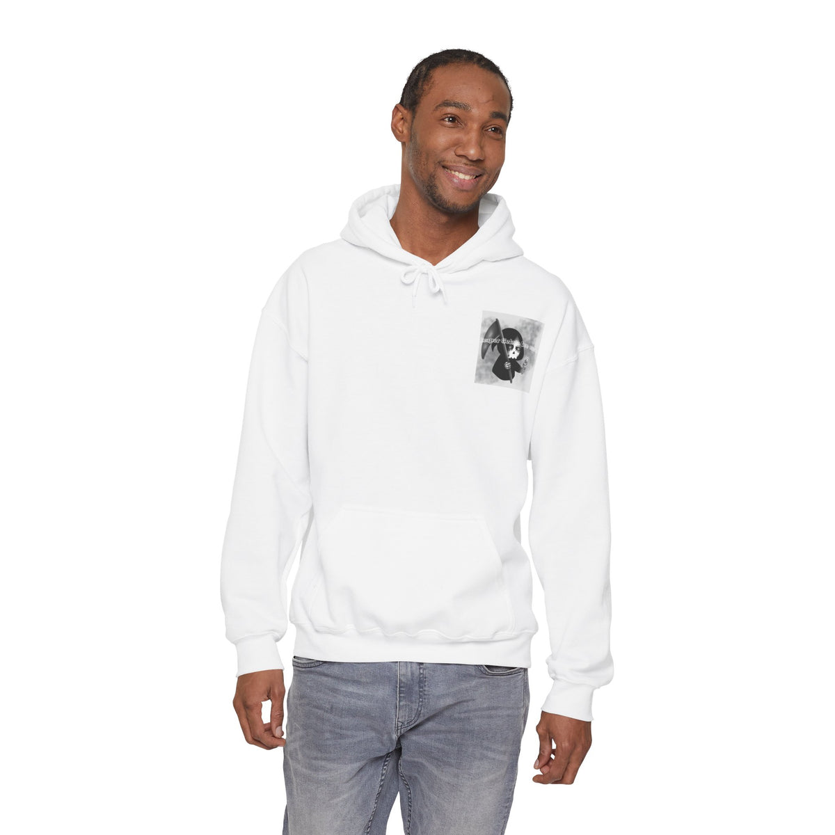 Reaper Noir Ice Cream Unisex Hoodie