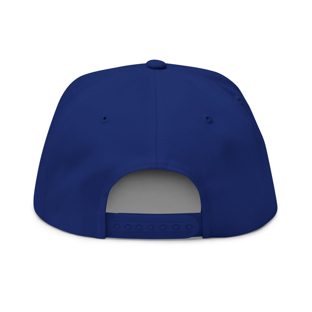 Reaper Wolf Gelato Flat Bill Cap