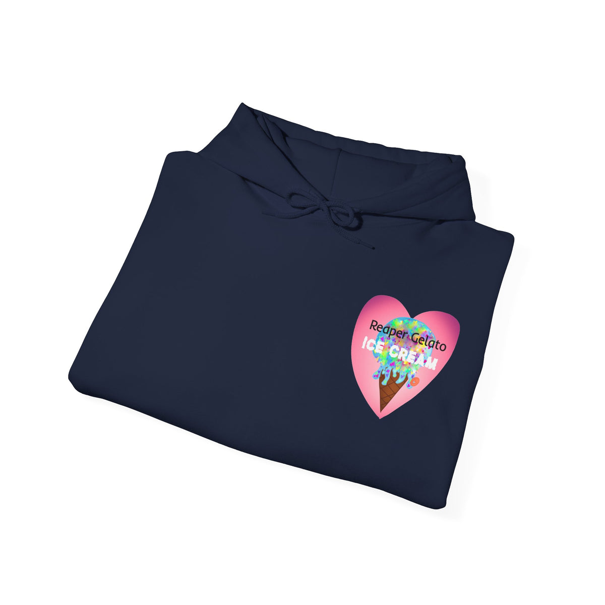 RGIC Unisex Pullover Hoodie