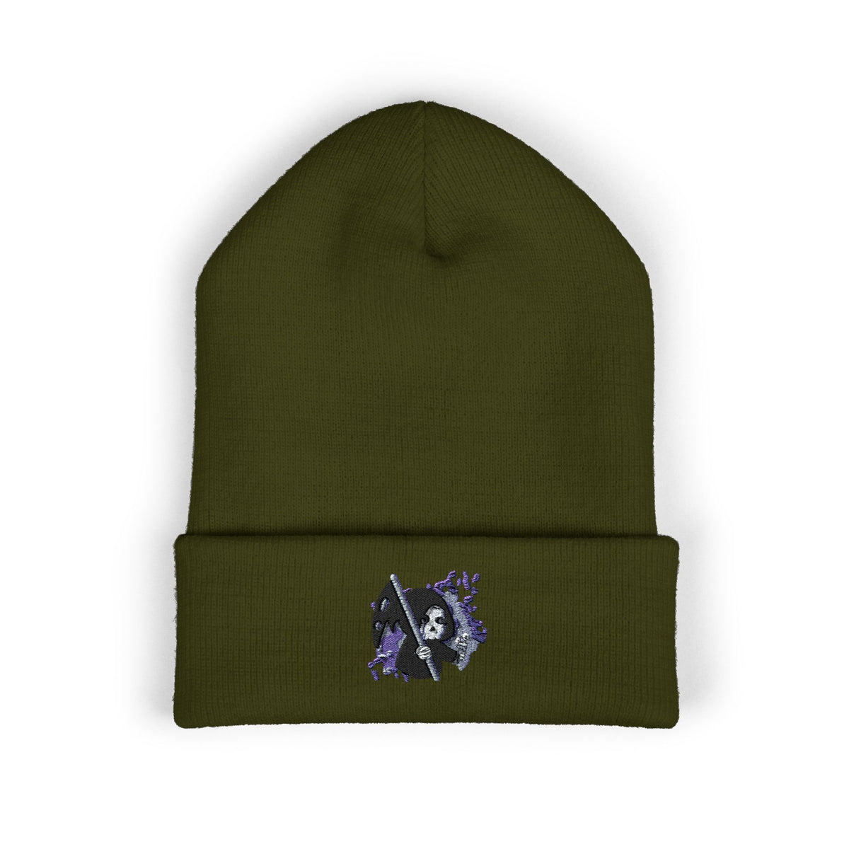 Reaper Gelato Ice Cream Cuffed Beanie